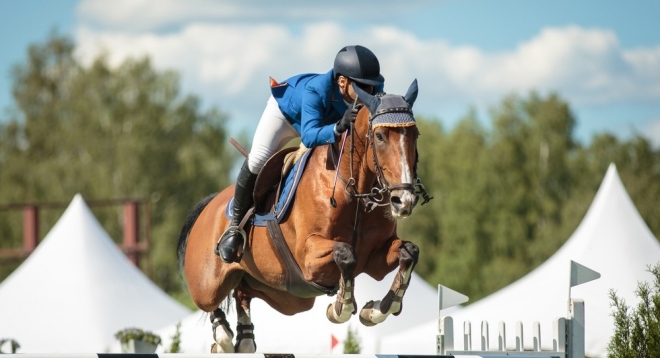 Кубок Республики Марий Эл по конкуру