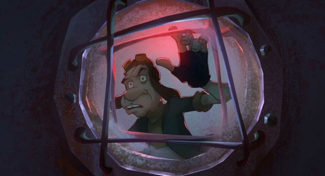 Огонек-Огниво