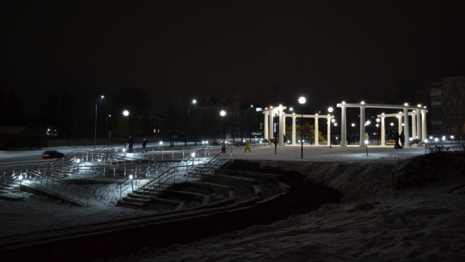 Жителей Козьмодемьянска в этом году порадует искусственная новогодняя ёлка