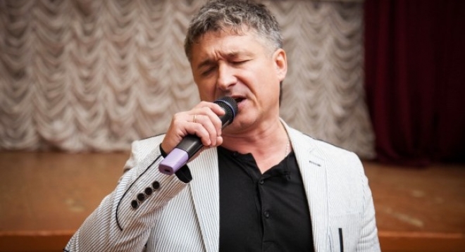 Михаил Мосунов