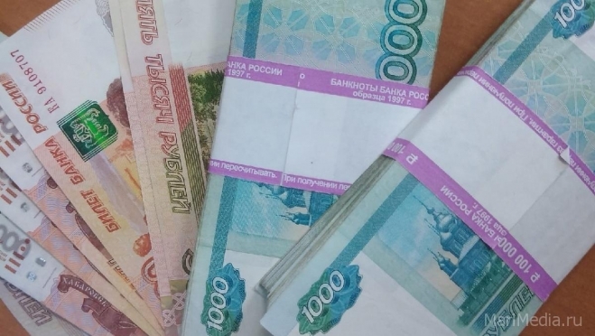 «Банкиры» выманили у жителей Марий Эл более 1 млн рублей