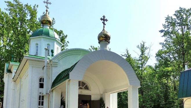 В Иверском храме Йошкар-Олы проводят молебны для будущих мам