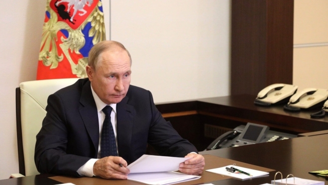 Президент России выразил благодарность двум жителям Марий Эл