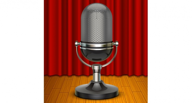 Расул Чабдаров. Stand Up