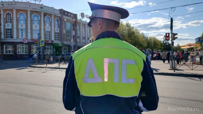 В Марий Эл с начала года в ДТП погибло 14 человек