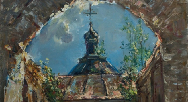 360 градусов. Галерея Ивана Ямбердова