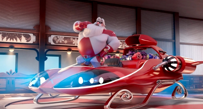 СуперСанта