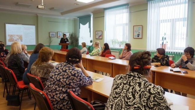 Библиотекари Марий Эл представят лучшие практики работы за год