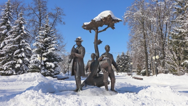 В Йошкар-Оле сегодня не работают аттракционы и каток парка культуры и отдыха