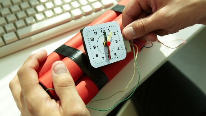 На номер 112 поступил звонок о взрывном устройстве в школе № 1 города Йошкар-Олы