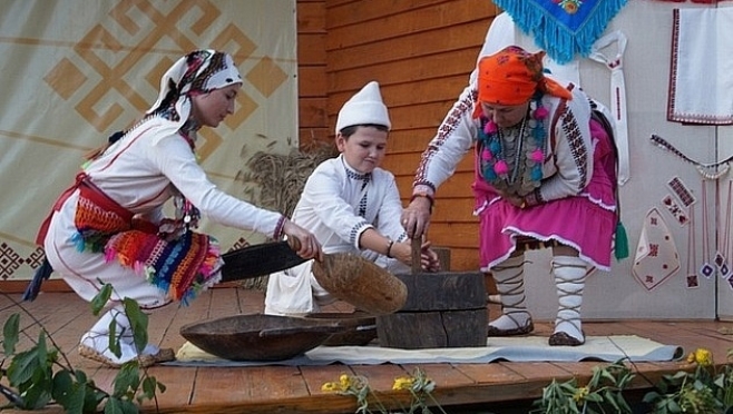 В Йошкар-Оле отметят праздник нового урожая