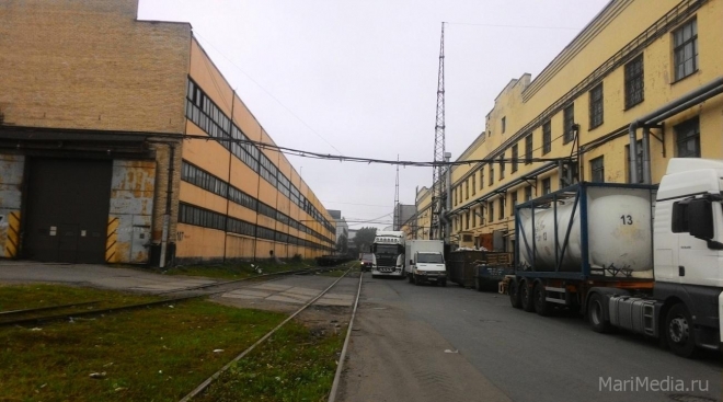 В Марий Эл упали показатели промышленного производства