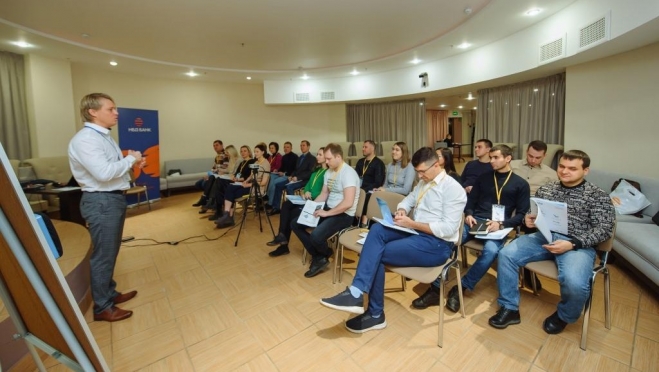 НБД-Банк рассказал предпринимателям, как побеждать в переговорах