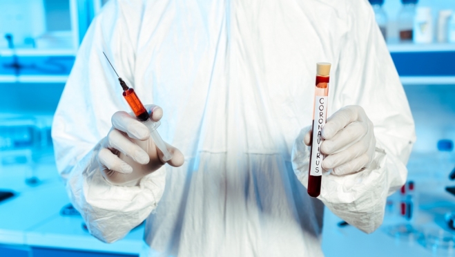 В инфекционных стационарах Марий Эл 17 пациентов находятся на ИВЛ