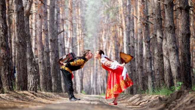 В Йошкар-Оле готовятся к Международному фестивалю «Корнями в России»