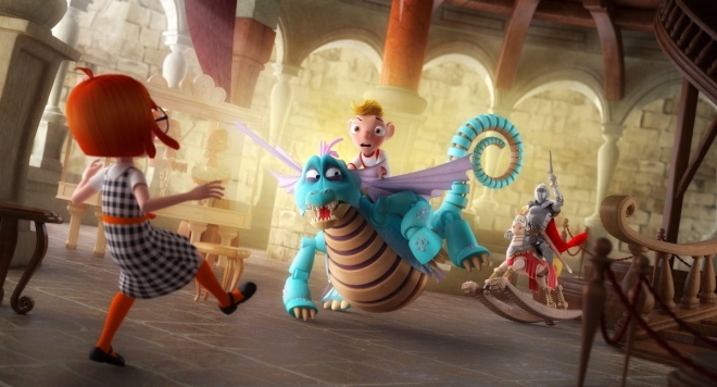 Гурвинек. Волшебная игра