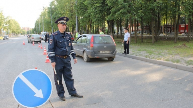 В Марий Эл инспекторы ГИБДД задержали 10 пьяных водителей