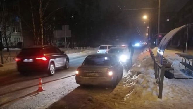 Виновник ДТП с пешеходами в Йошкар-Оле более 30 раз привлекался за нарушения ПДД