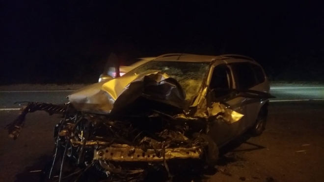 Пьяный водитель устроил смертельное ДТП на трассе «Вятка»