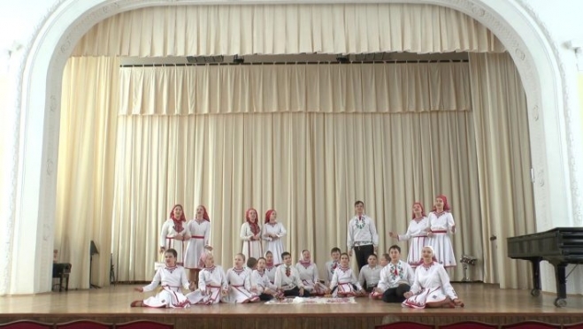 Девять хоров в Марий Эл состязались за звание лучших