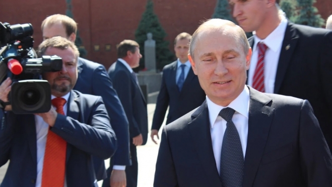 Глава Марий Эл поздравил президента России с днём рождения