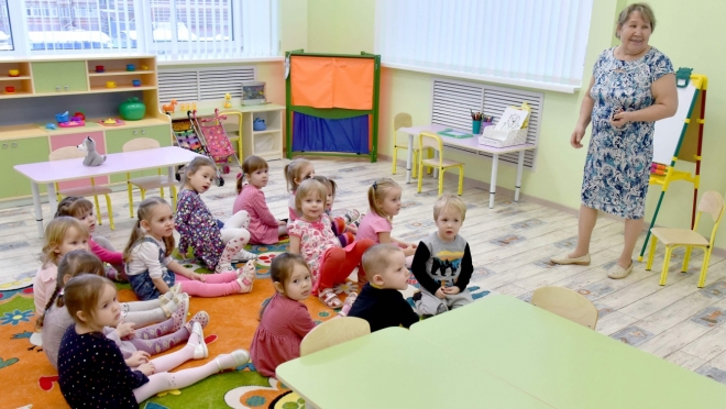 В Марий Эл начальная школа и детские сады с 4 по 7 мая будут работать по требованию родителей
