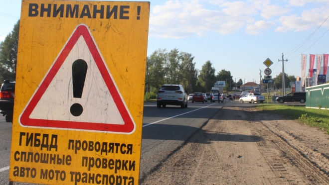 Инспекторы ГИБДД готовятся к тотальным проверкам автотранспорта