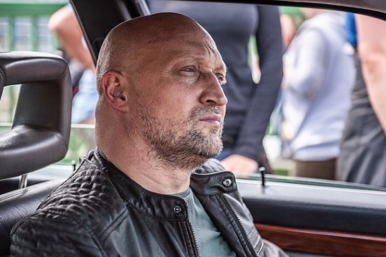 Балканский рубеж