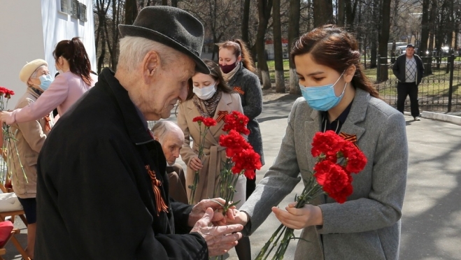 Жителей Марий Эл приглашают к участию в проекте «Мечта ветерана»