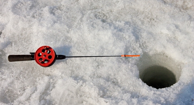 Кубок Республики Марий Эл по ловле рыбы на мормышку со льда