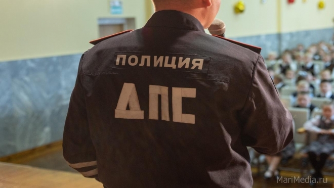 В Йошкар-Оле проходит операция «Пешеход»