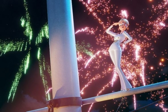 Монстры на каникулах 3: Море зовет