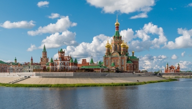 В Йошкар-Оле пройдёт фестиваль триатлона «Красный город»