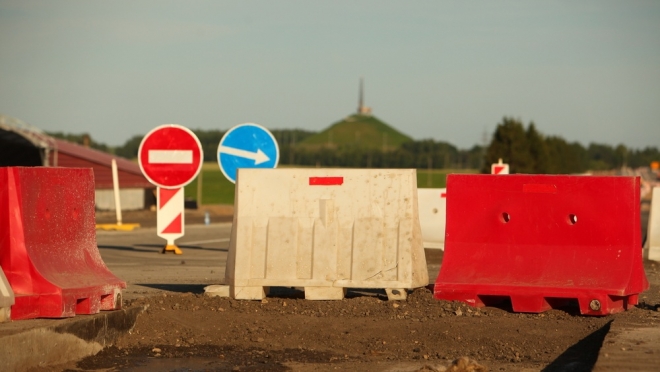 На Ремзаводе в Йошкар-Оле на две недели перекроют участок улицы