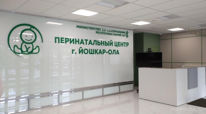 Перинатальный центр в Йошкар-Оле подключили к Wi-Fi
