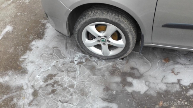 Конец марта в Марий Эл будет морозно-снежным