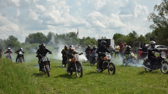 В Марий Эл выявят лучших мотоциклистов и мопедистов среди обучающихся