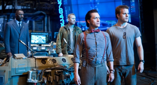 Тихоокеанский рубеж