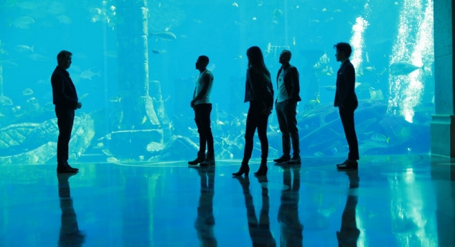 Ограбление по-джентльменски