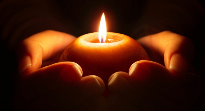 Свеча памяти 2021