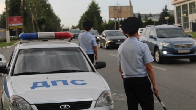 На дорогах Марий Эл пройдут массовые проверки водителей