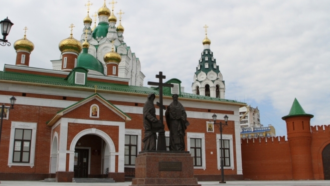 В Музее истории Православия Марий Эл завтра пройдут Святочные посиделки