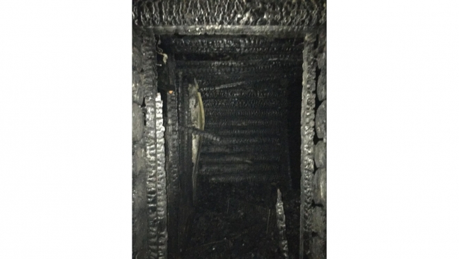 Йошкаролинец не смог выбраться из горящего дома