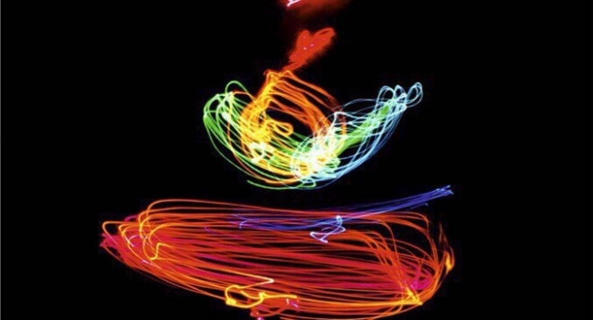 Танцевальное шоу "Больше, чем Новый Год"