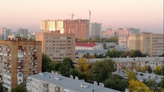 В Самаре упала цена квадратного метра в новостройках