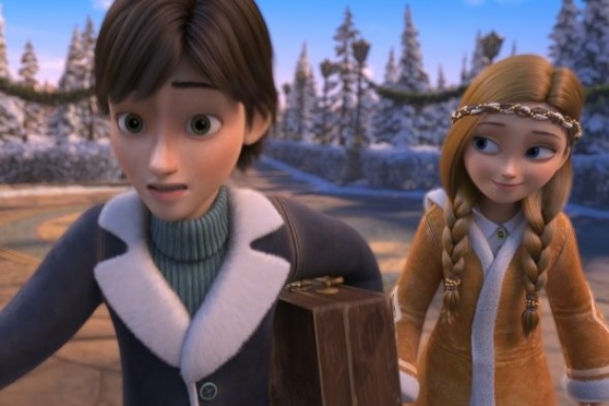 Снежная королева 3: Огонь и лед