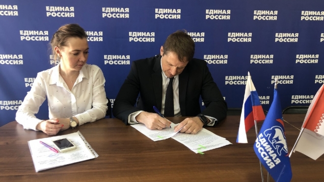 Ректор МарГУ Михаил Швецов выдвинулся кандидатом в депутаты Государственного Собрания Республики Марий Эл