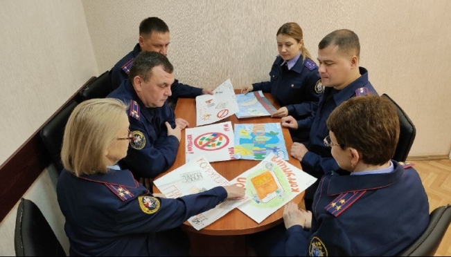 В Марий Эл подвели итоги регионального этапа конкурса детских рисунков