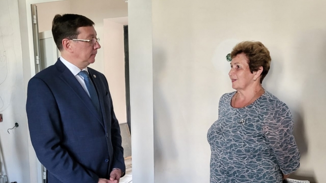 В библиотеке-филиале №1 в Йошкар-Оле появится интерактивная панель «Россия»