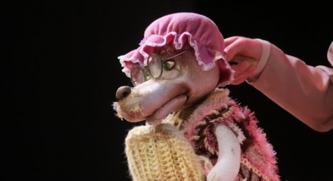 Красная шапочка